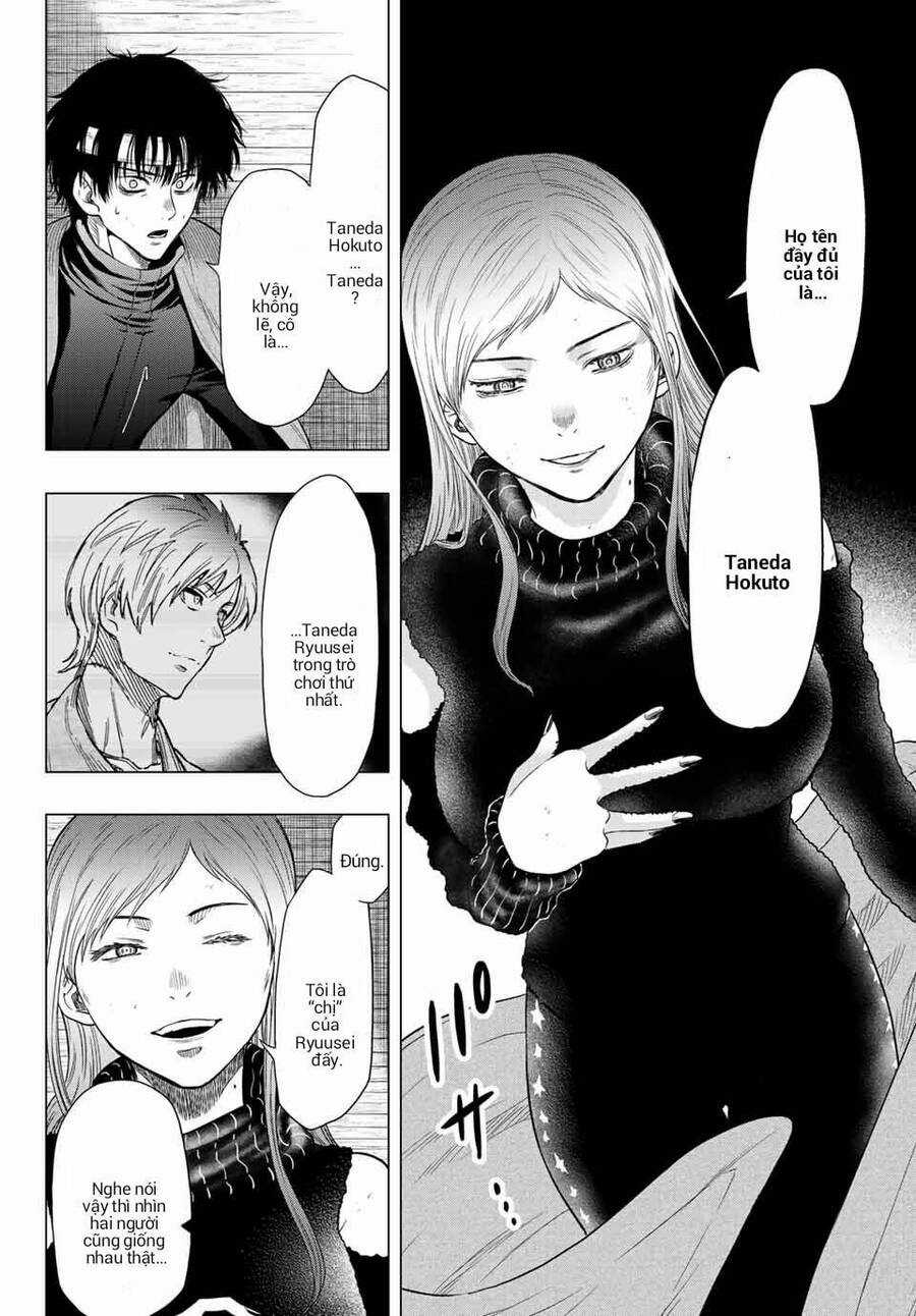 Tomodachi Game Máy chơi trò chơi điện tử tốt nhất Chapter 102 trang 25