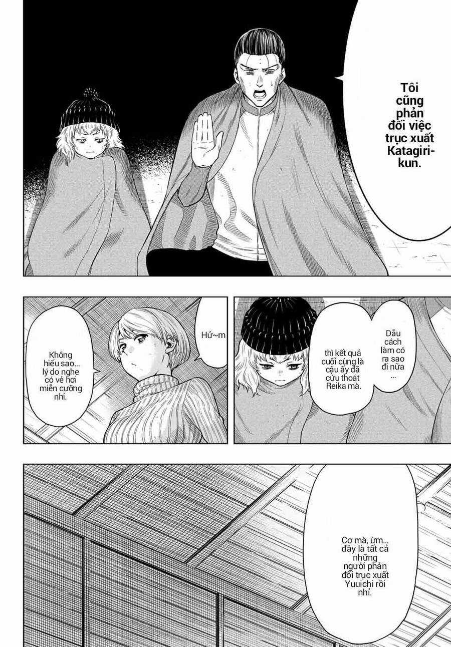 Tomodachi Game Máy chơi trò chơi điện tử tốt nhất Chapter 102 trang 27