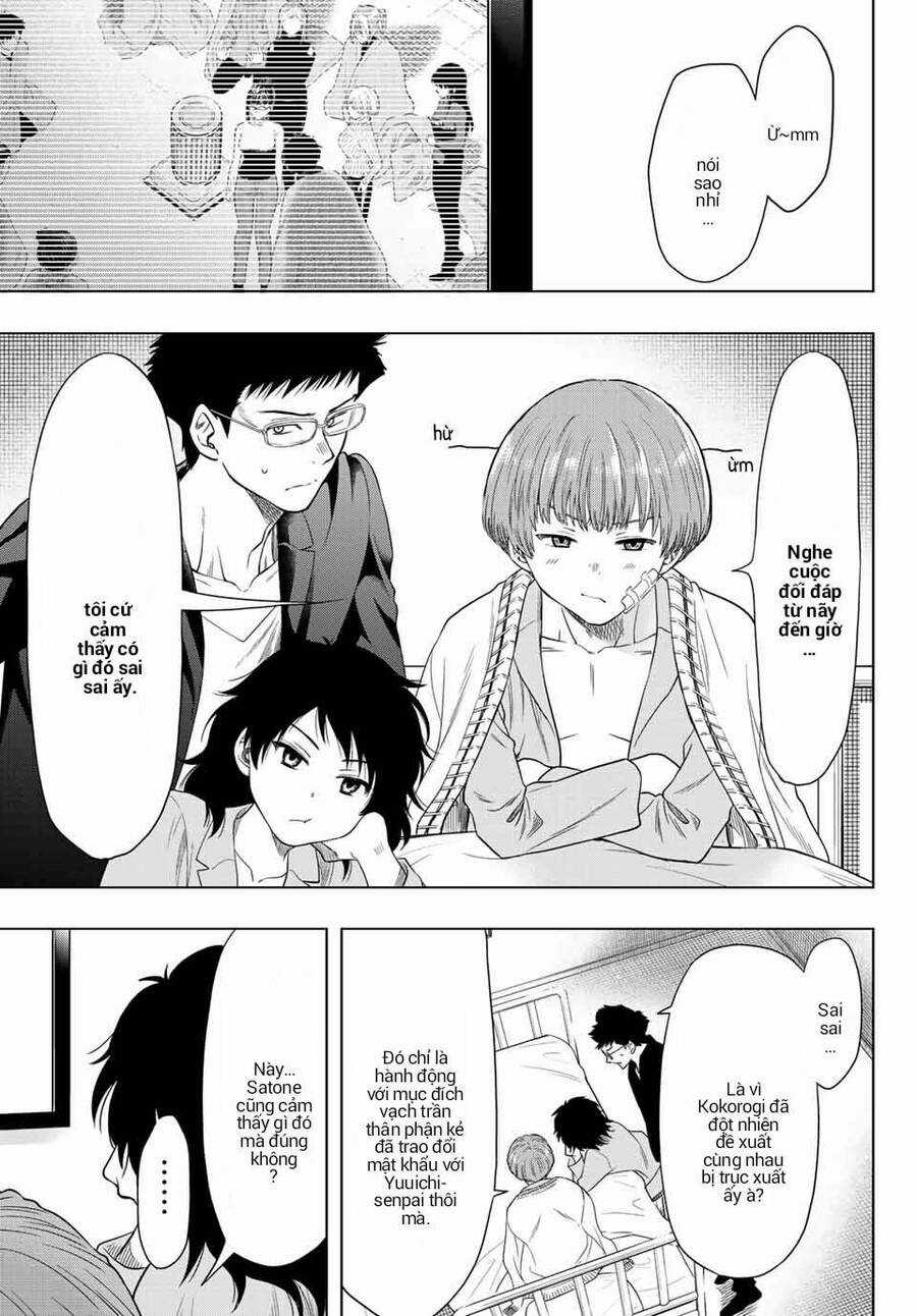 Tomodachi Game Máy chơi trò chơi điện tử tốt nhất Chapter 102 trang 28