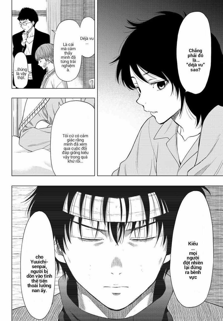 Tomodachi Game Máy chơi trò chơi điện tử tốt nhất Chapter 102 trang 29