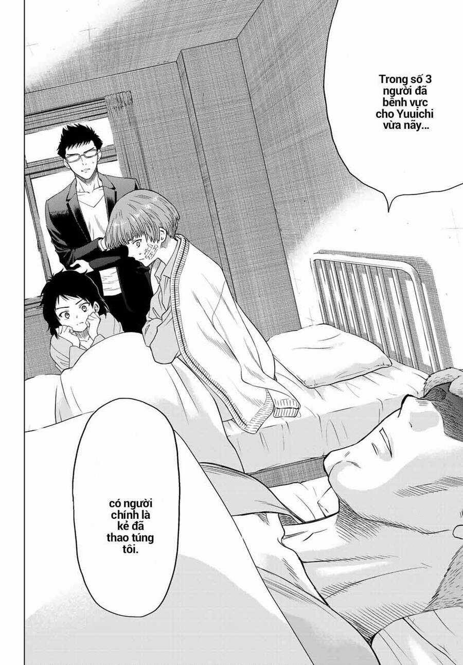 Tomodachi Game Máy chơi trò chơi điện tử tốt nhất Chapter 102 trang 31