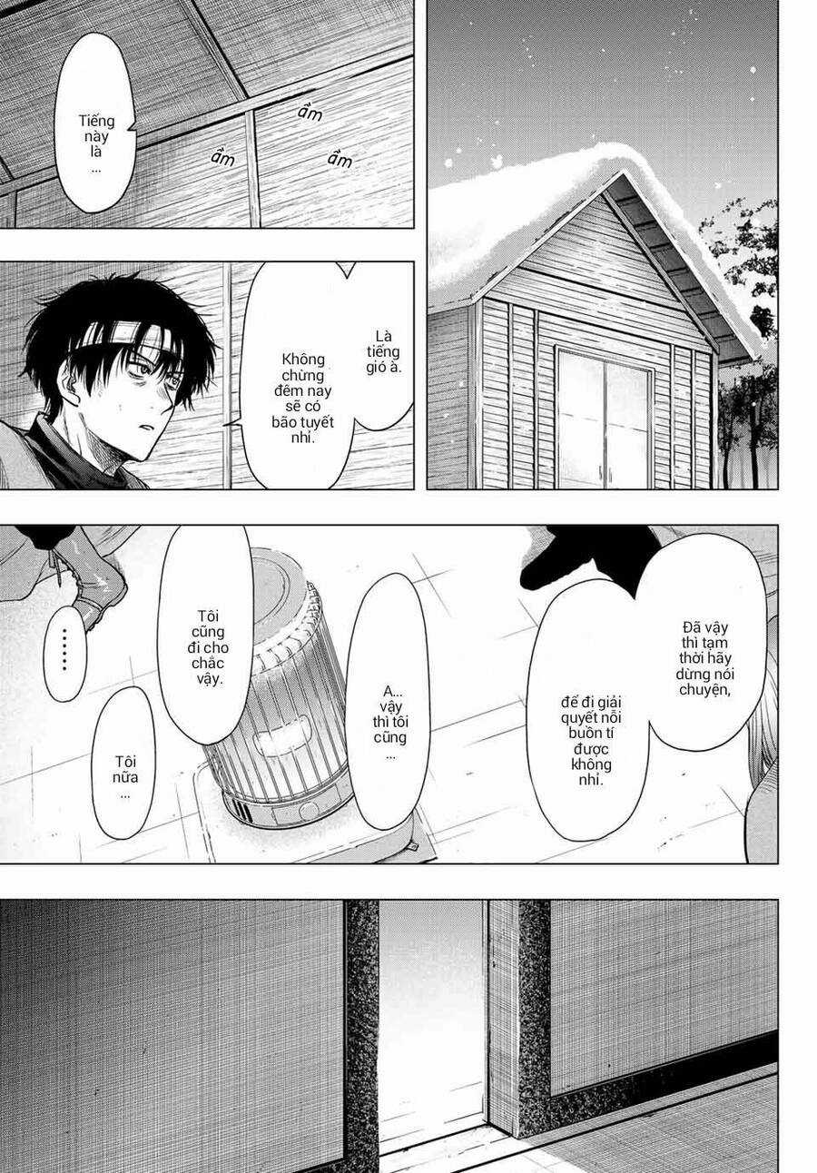 Tomodachi Game Máy chơi trò chơi điện tử tốt nhất Chapter 102 trang 34