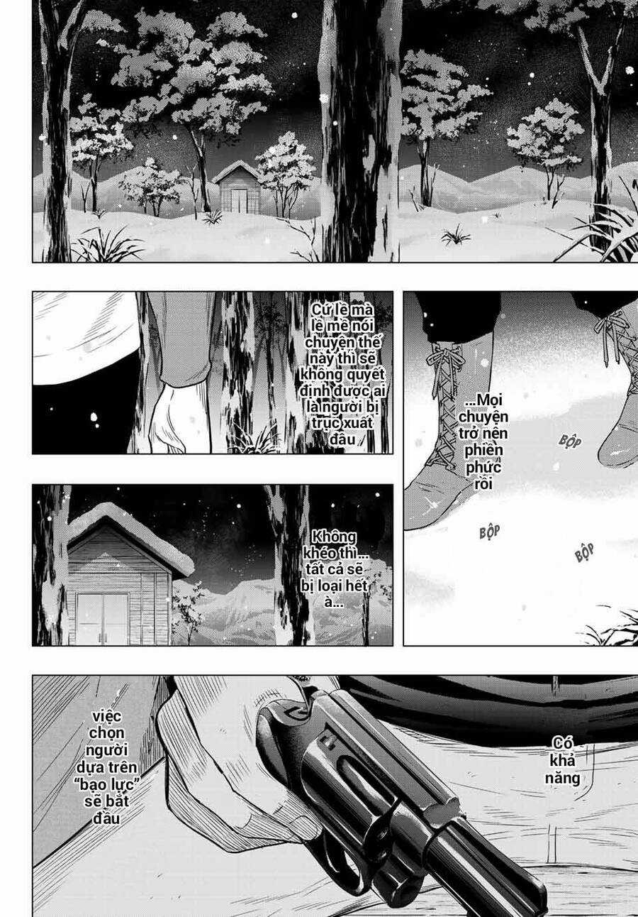 Tomodachi Game Máy chơi trò chơi điện tử tốt nhất Chapter 102 trang 35