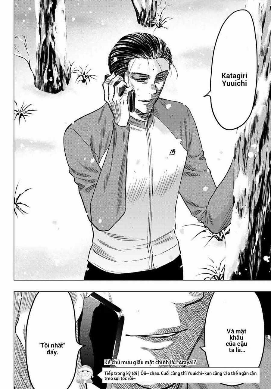 Tomodachi Game Máy chơi trò chơi điện tử tốt nhất Chapter 102 trang 37