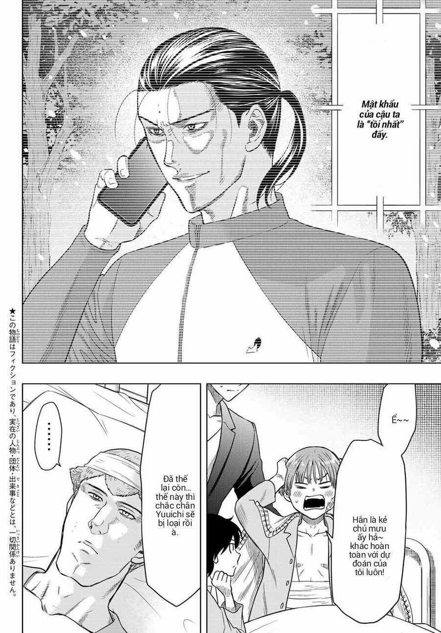 Tomodachi Game Máy chơi trò chơi điện tử tốt nhất Chapter 103 trang 2