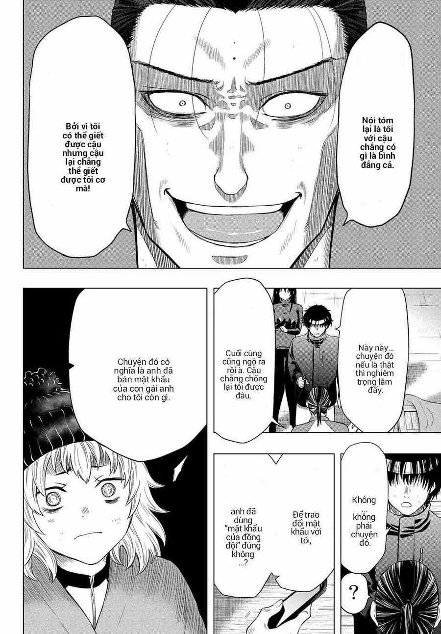 Tomodachi Game Máy chơi trò chơi điện tử tốt nhất Chapter 103 trang 20