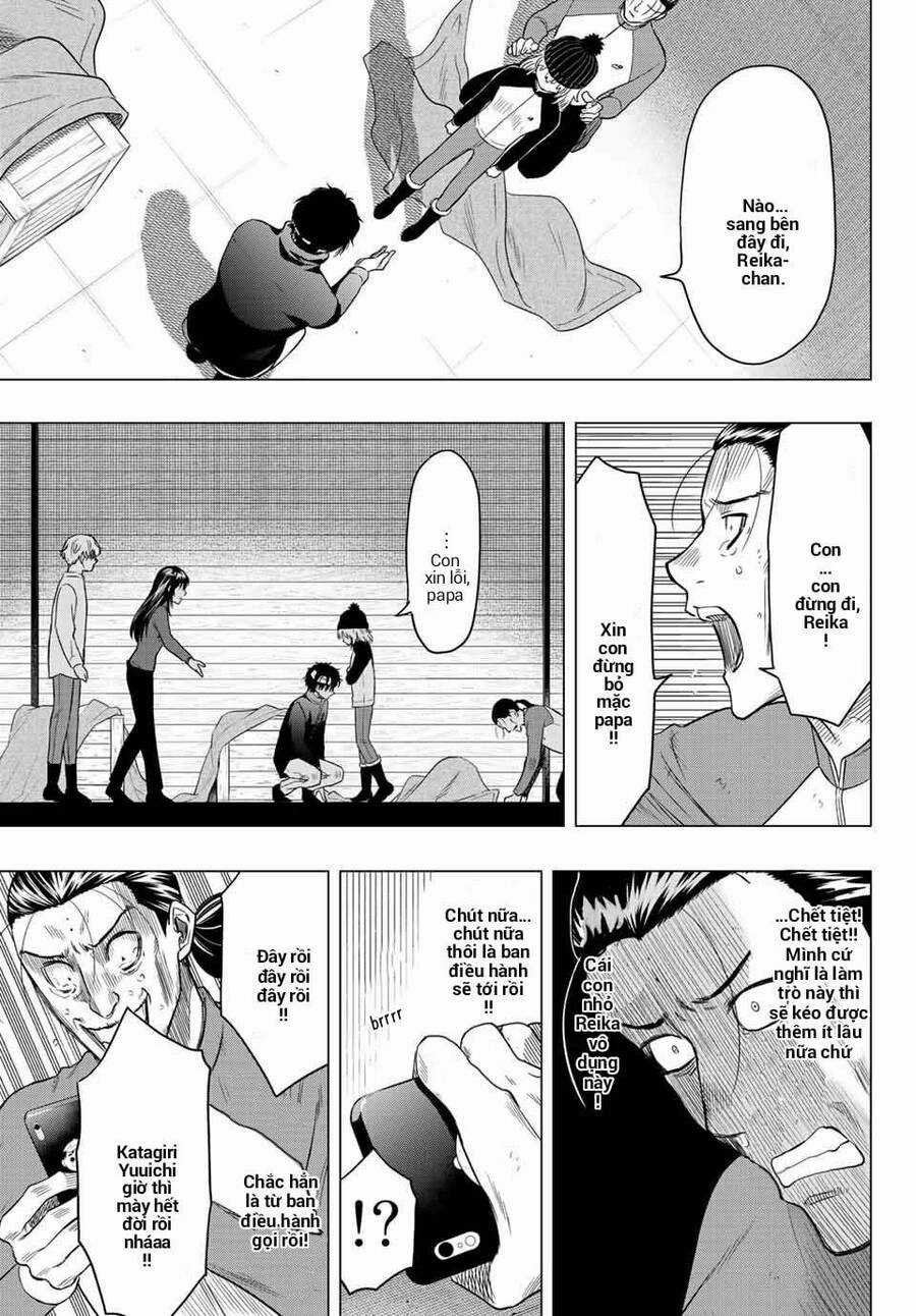 Tomodachi Game Máy chơi trò chơi điện tử tốt nhất Chapter 103 trang 29