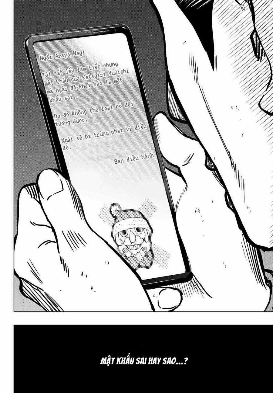 Tomodachi Game Máy chơi trò chơi điện tử tốt nhất Chapter 103 trang 30