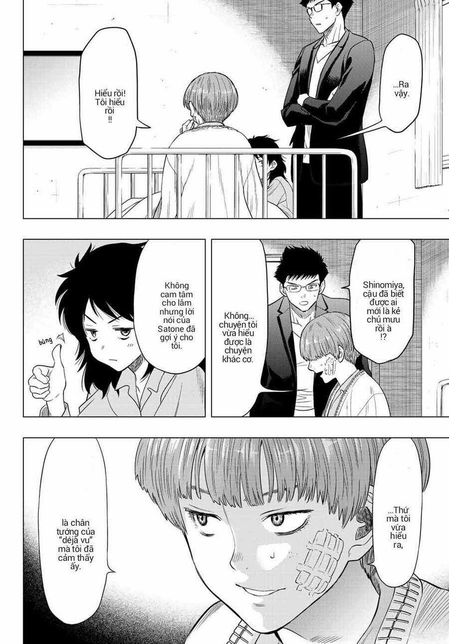 Tomodachi Game Máy chơi trò chơi điện tử tốt nhất Chapter 103 trang 32