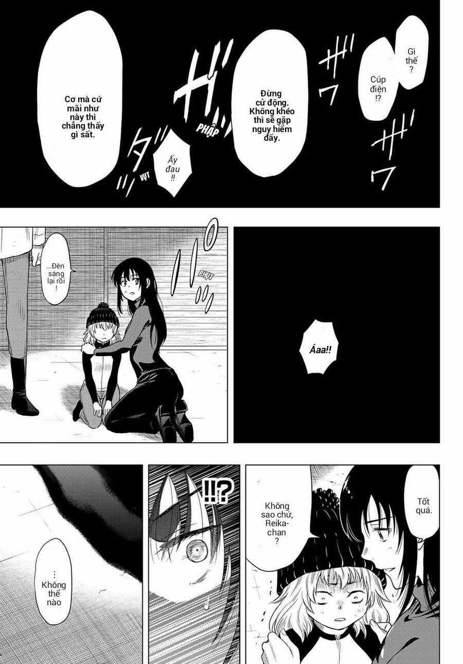 Tomodachi Game Máy chơi trò chơi điện tử tốt nhất Chapter 103 trang 35