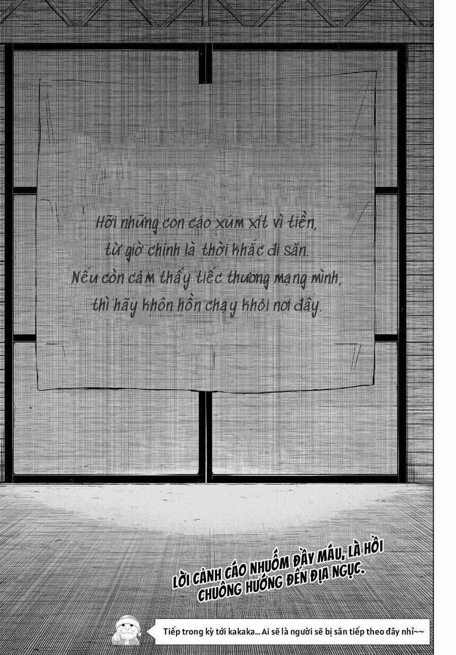 Tomodachi Game Máy chơi trò chơi điện tử tốt nhất Chapter 103 trang 37