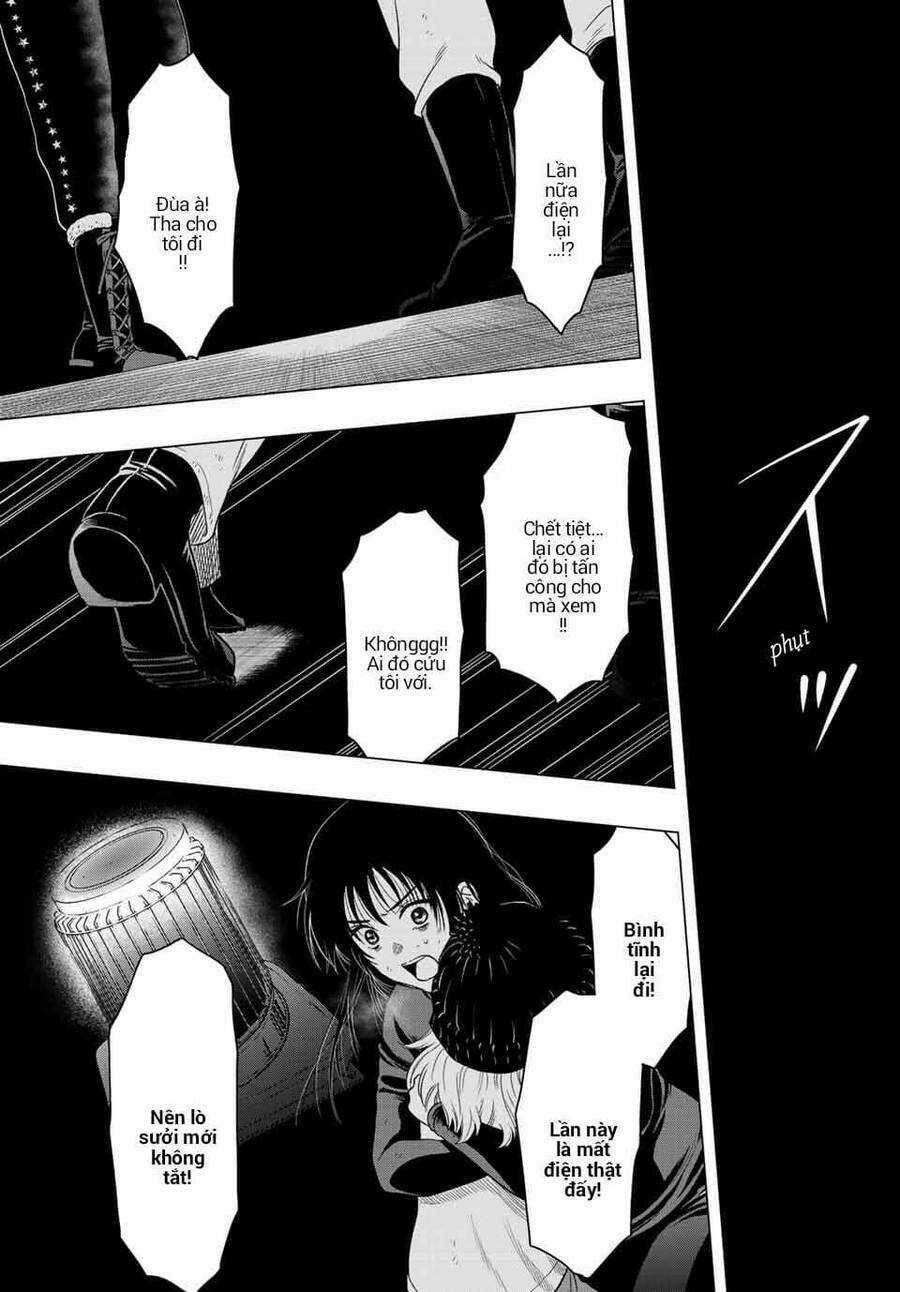 Tomodachi Game Máy chơi trò chơi điện tử tốt nhất Chapter 104 trang 13