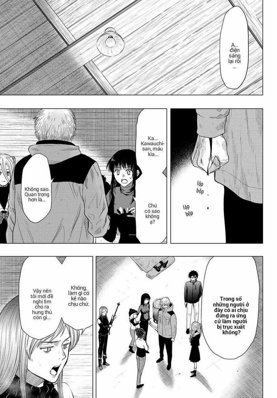 Tomodachi Game Máy chơi trò chơi điện tử tốt nhất Chapter 104 trang 21