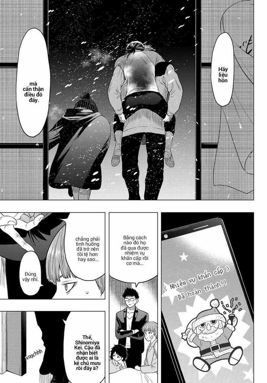 Tomodachi Game Máy chơi trò chơi điện tử tốt nhất Chapter 104 trang 27