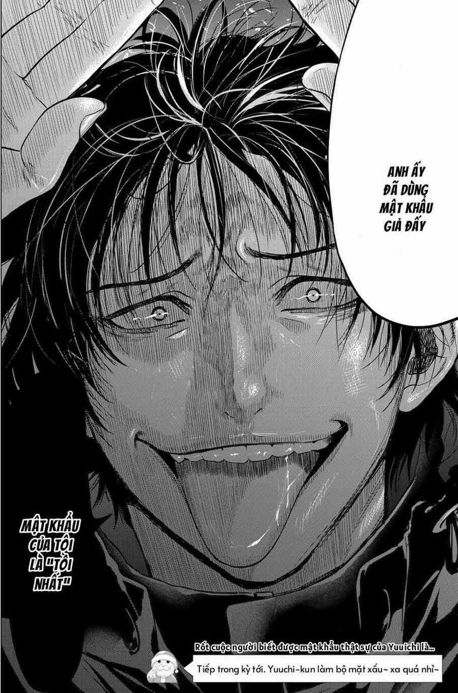 Tomodachi Game Máy chơi trò chơi điện tử tốt nhất Chapter 104 trang 36