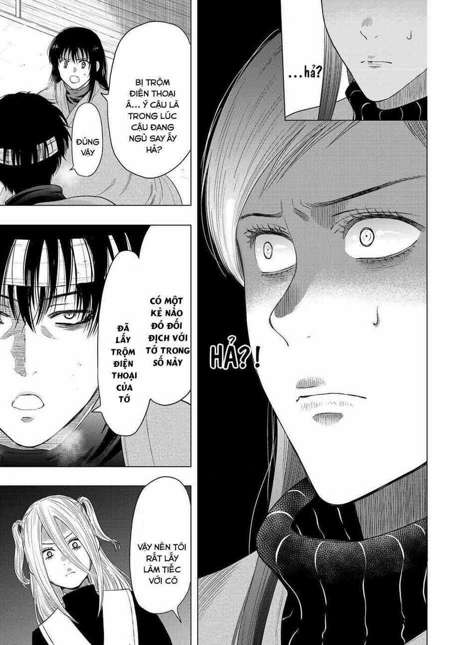 Tomodachi Game Máy chơi trò chơi điện tử tốt nhất Chapter 105 trang 12