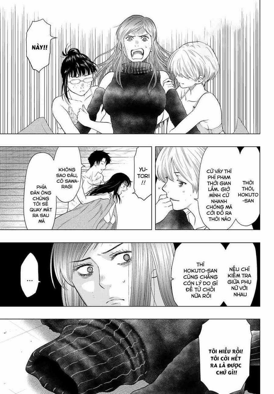 Tomodachi Game Máy chơi trò chơi điện tử tốt nhất Chapter 105 trang 19