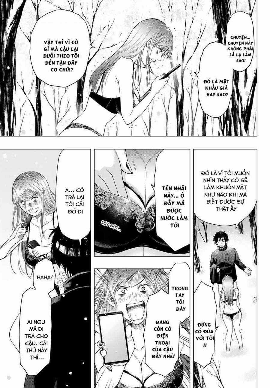 Tomodachi Game Máy chơi trò chơi điện tử tốt nhất Chapter 105 trang 29