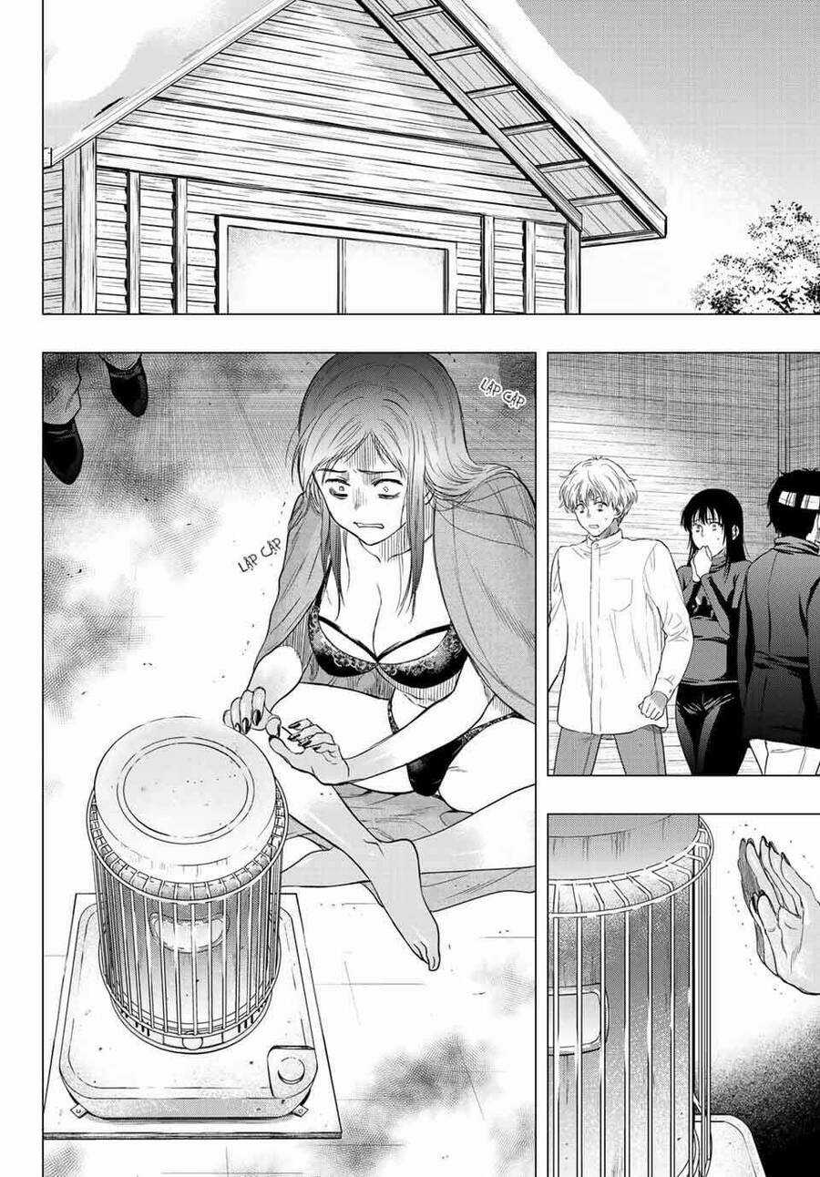 Tomodachi Game Máy chơi trò chơi điện tử tốt nhất Chapter 106 trang 11