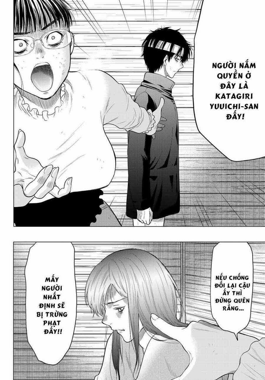 Tomodachi Game Máy chơi trò chơi điện tử tốt nhất Chapter 106 trang 13