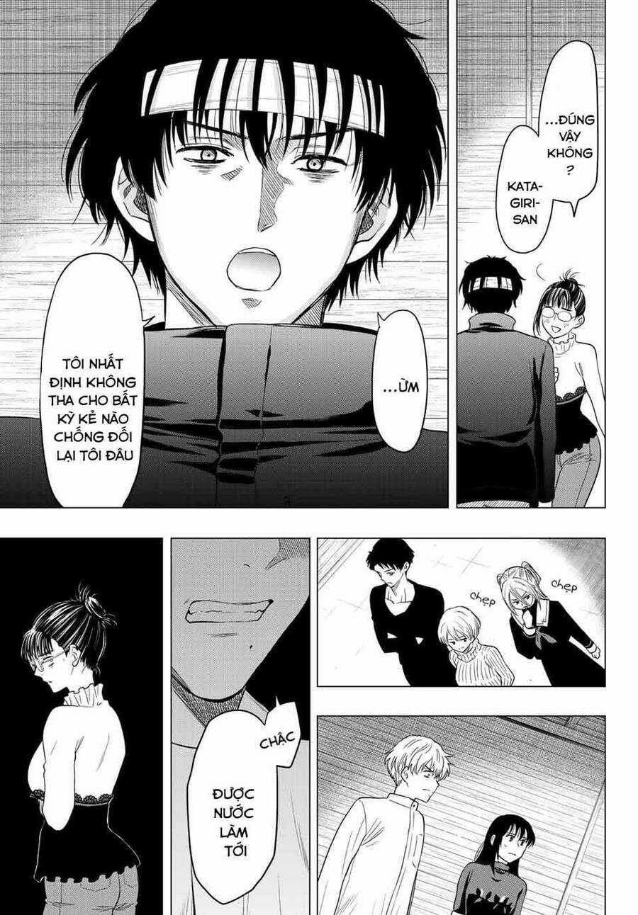 Tomodachi Game Máy chơi trò chơi điện tử tốt nhất Chapter 106 trang 14