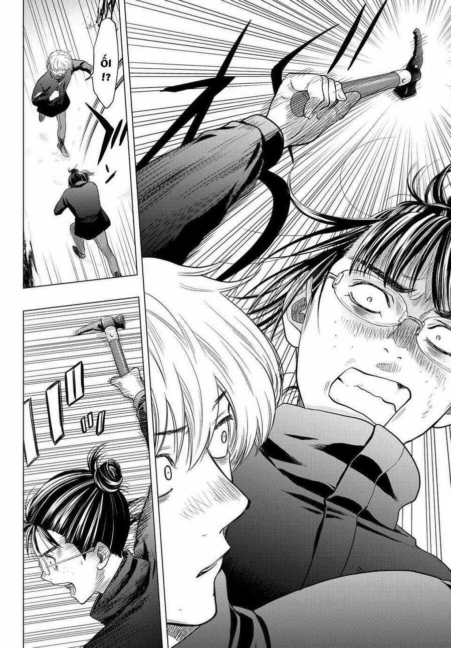 Tomodachi Game Máy chơi trò chơi điện tử tốt nhất Chapter 106 trang 21