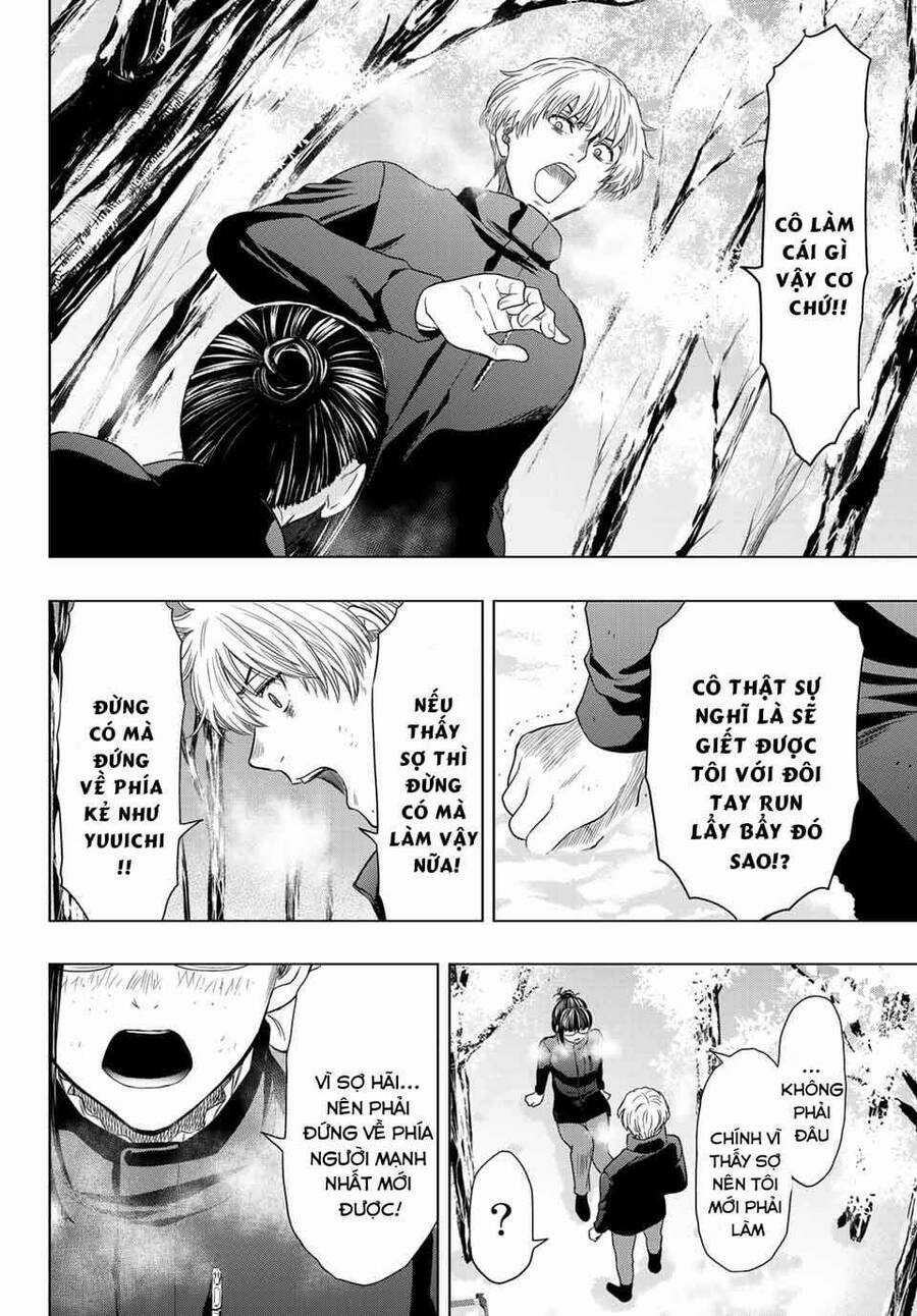 Tomodachi Game Máy chơi trò chơi điện tử tốt nhất Chapter 106 trang 23