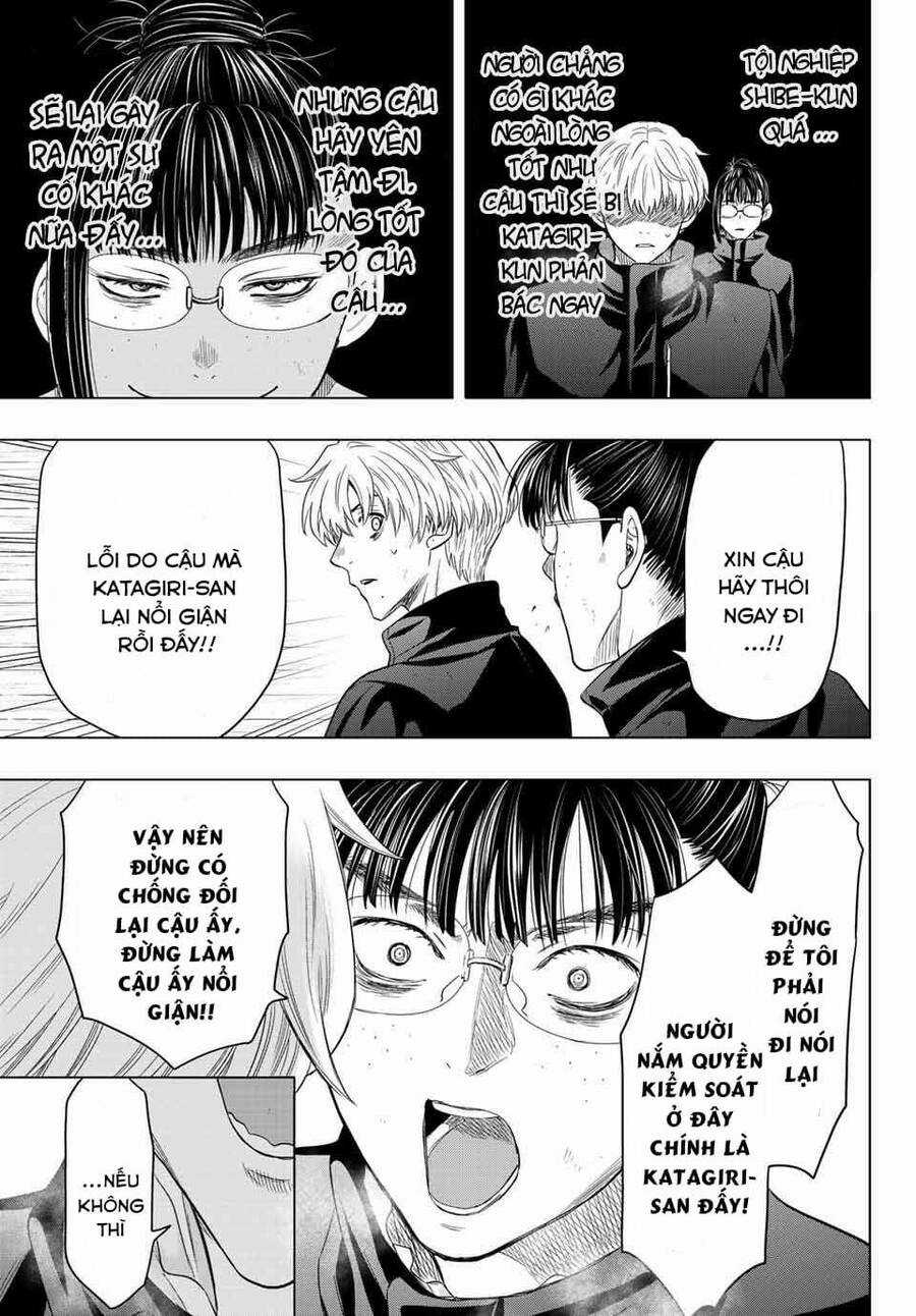 Tomodachi Game Máy chơi trò chơi điện tử tốt nhất Chapter 107 trang 18