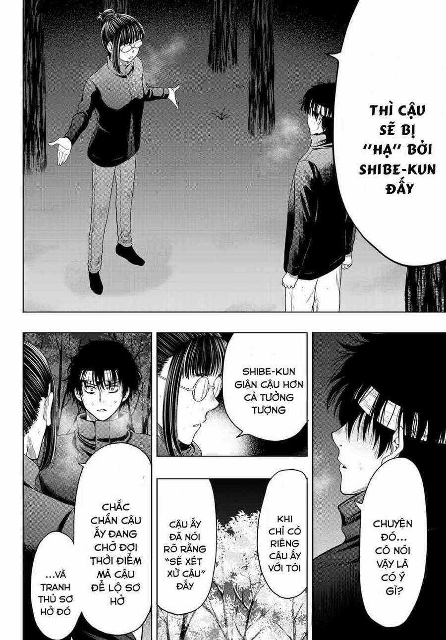 Tomodachi Game Máy chơi trò chơi điện tử tốt nhất Chapter 107 trang 27