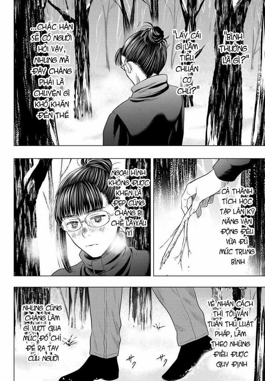 Tomodachi Game Máy chơi trò chơi điện tử tốt nhất Chapter 107 trang 3