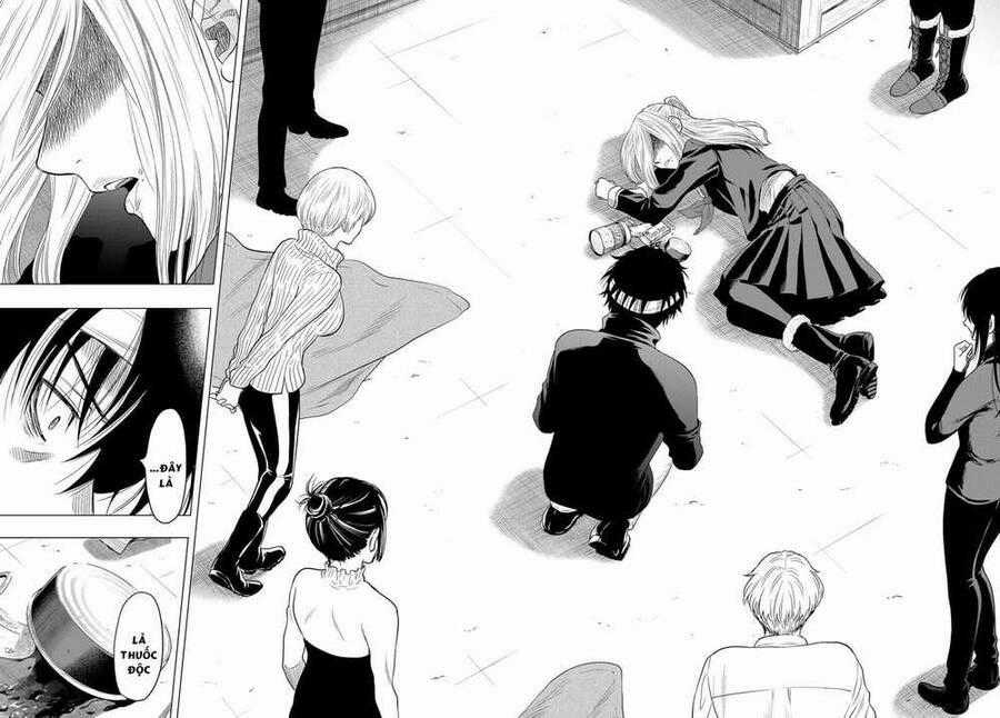 Tomodachi Game Máy chơi trò chơi điện tử tốt nhất Chapter 107 trang 31