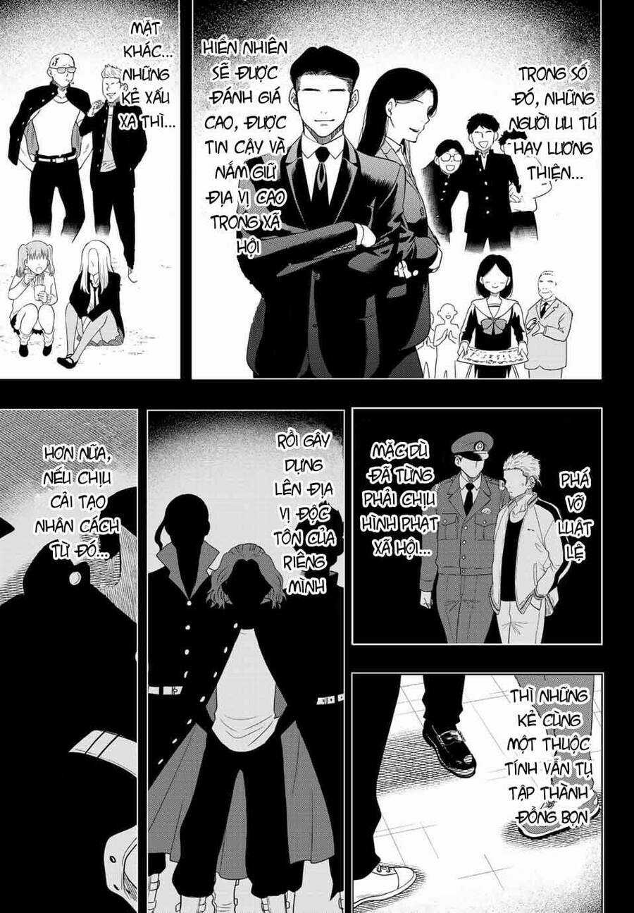 Tomodachi Game Máy chơi trò chơi điện tử tốt nhất Chapter 107 trang 6