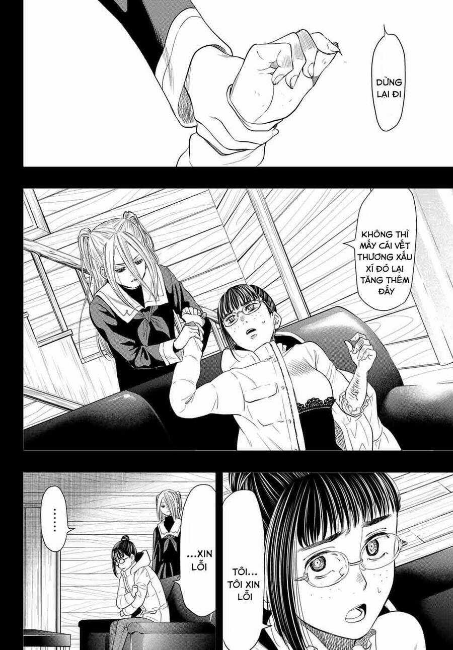 Tomodachi Game Máy chơi trò chơi điện tử tốt nhất Chapter 108 trang 11