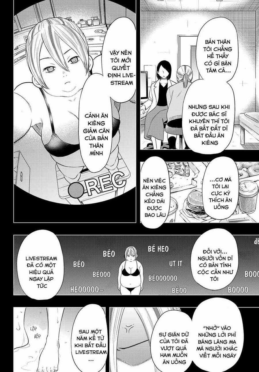 Tomodachi Game Máy chơi trò chơi điện tử tốt nhất Chapter 108 trang 13