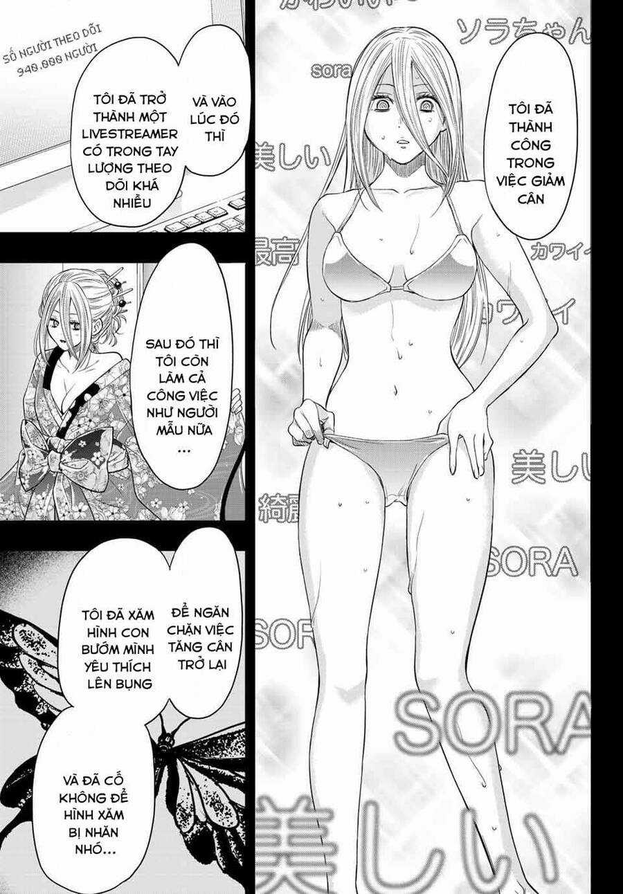 Tomodachi Game Máy chơi trò chơi điện tử tốt nhất Chapter 108 trang 14