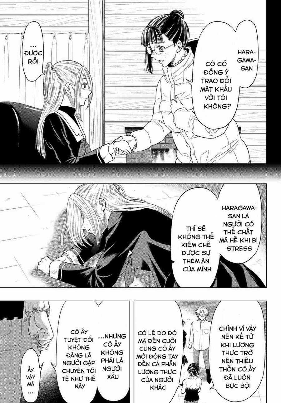 Tomodachi Game Máy chơi trò chơi điện tử tốt nhất Chapter 108 trang 18