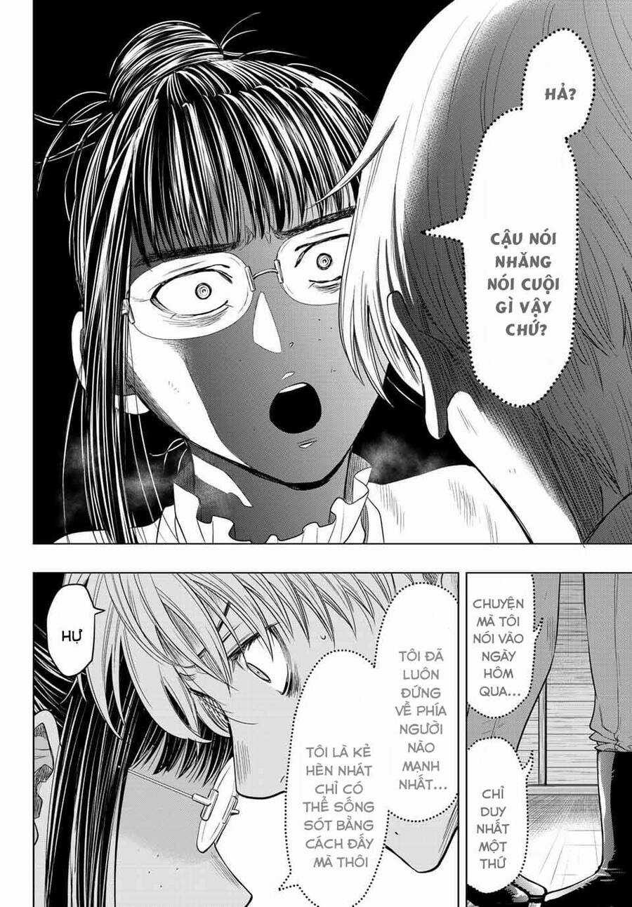 Tomodachi Game Máy chơi trò chơi điện tử tốt nhất Chapter 108 trang 23