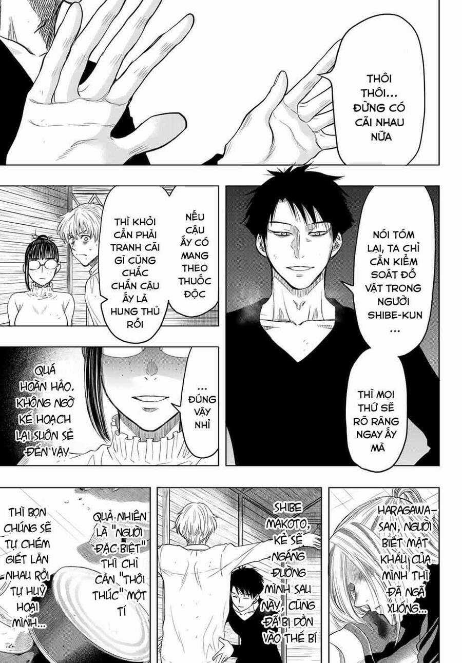 Tomodachi Game Máy chơi trò chơi điện tử tốt nhất Chapter 108 trang 24