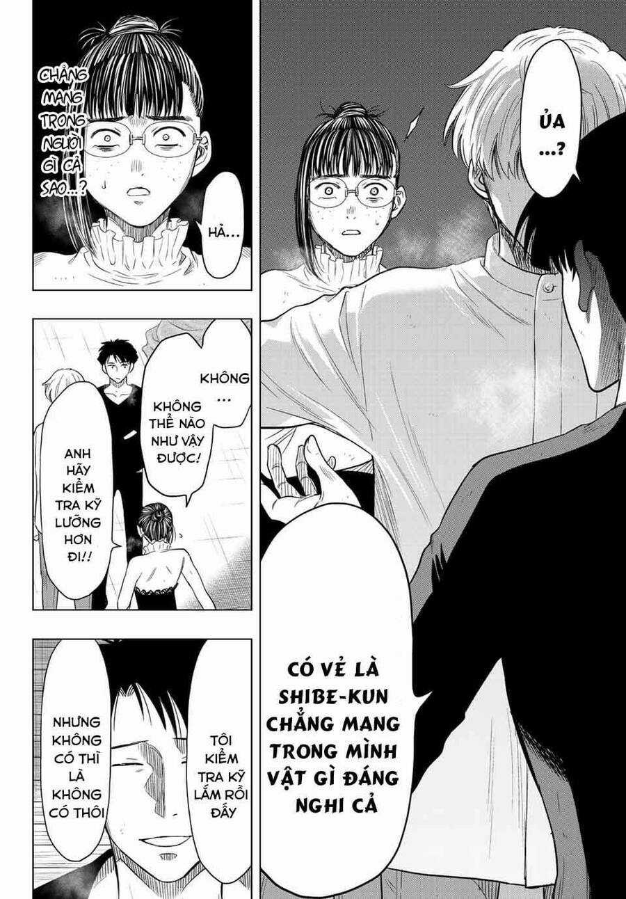 Tomodachi Game Máy chơi trò chơi điện tử tốt nhất Chapter 108 trang 25