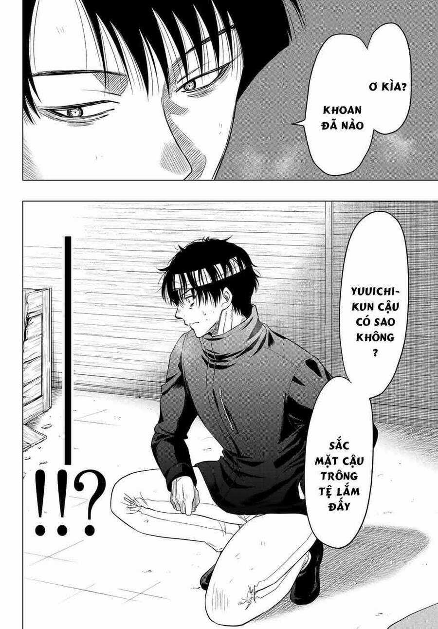 Tomodachi Game Máy chơi trò chơi điện tử tốt nhất Chapter 108 trang 27