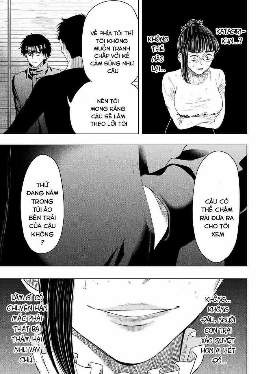 Tomodachi Game Máy chơi trò chơi điện tử tốt nhất Chapter 108 trang 28