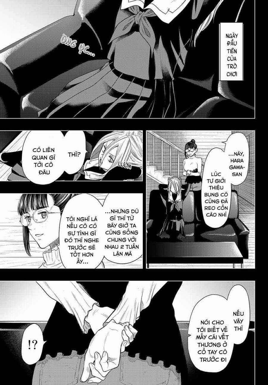 Tomodachi Game Máy chơi trò chơi điện tử tốt nhất Chapter 108 trang 6