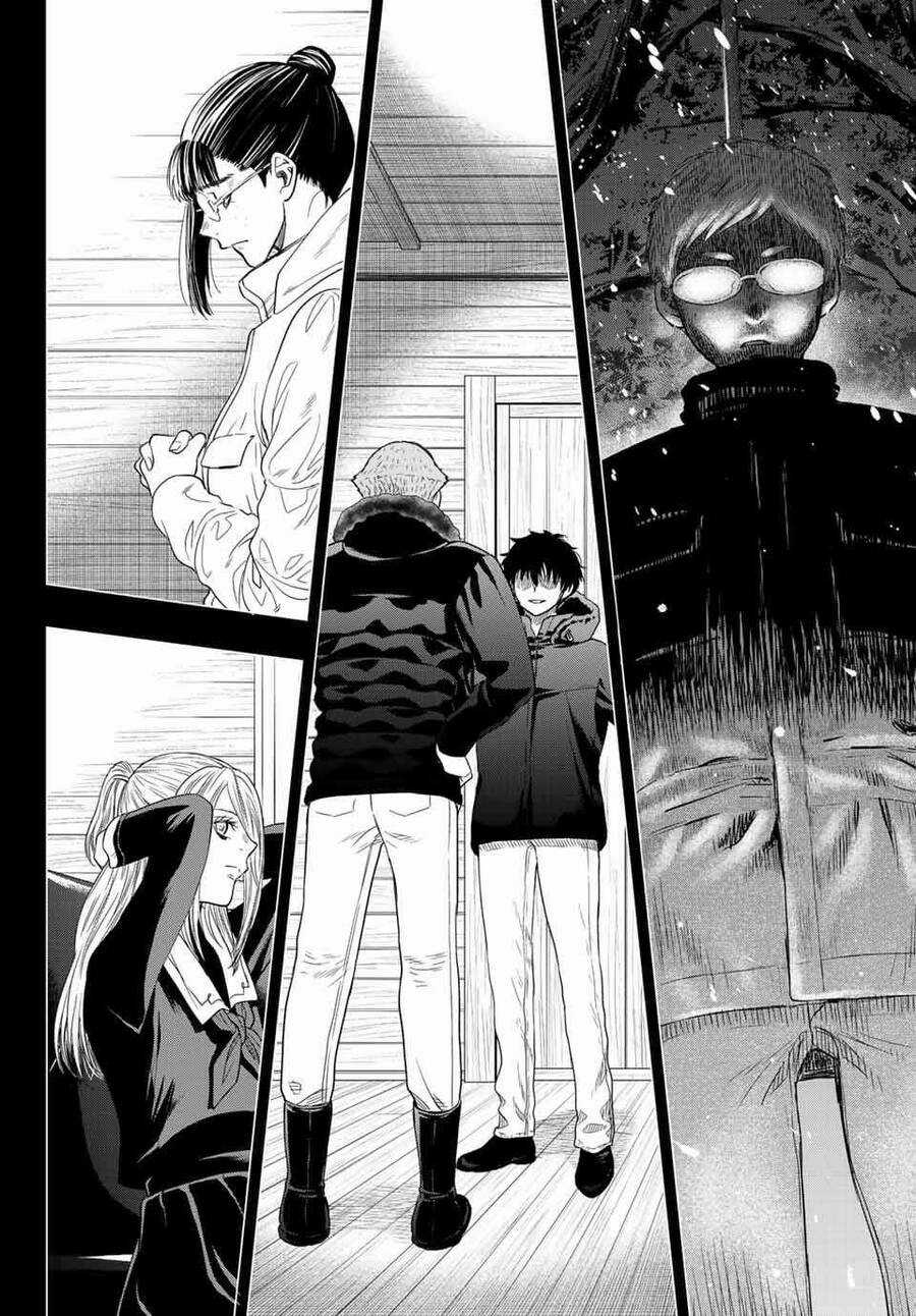 Tomodachi Game Máy chơi trò chơi điện tử tốt nhất Chapter 108 trang 9