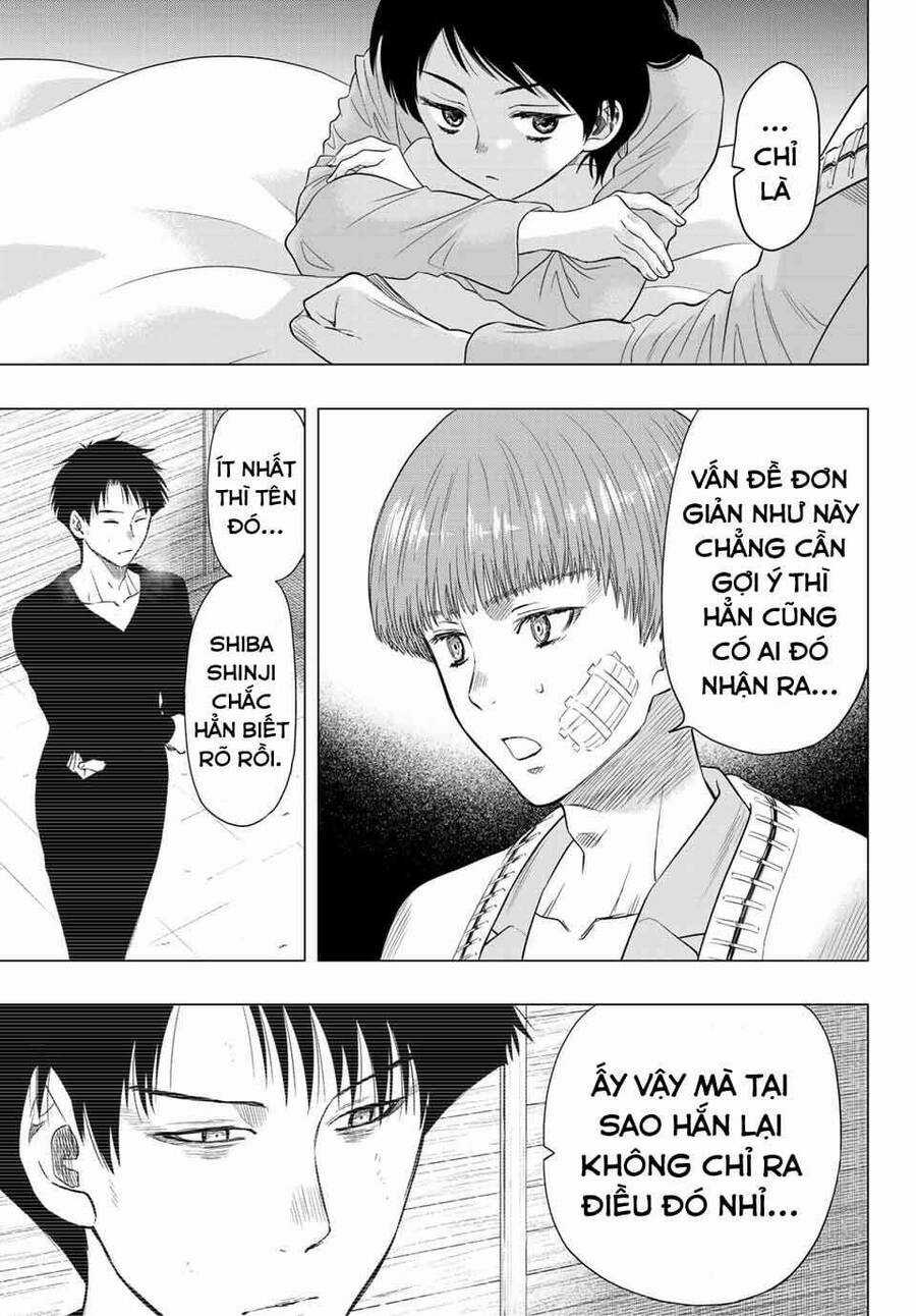 Tomodachi Game Máy chơi trò chơi điện tử tốt nhất Chapter 109 trang 16