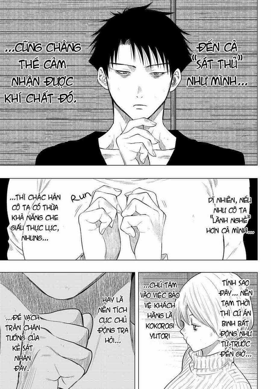 Tomodachi Game Máy chơi trò chơi điện tử tốt nhất Chapter 109 trang 18