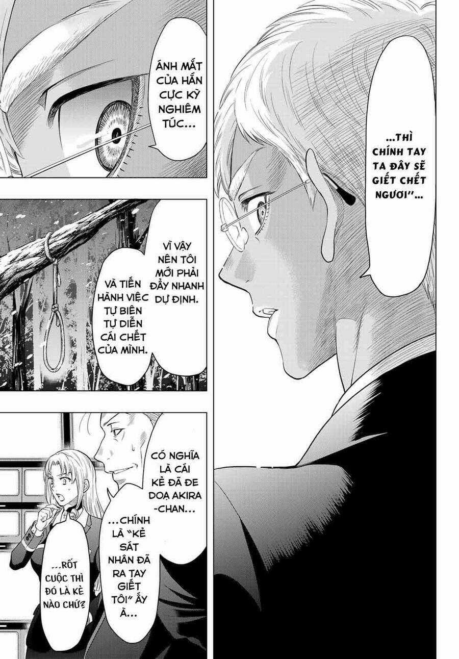 Tomodachi Game Máy chơi trò chơi điện tử tốt nhất Chapter 109 trang 2