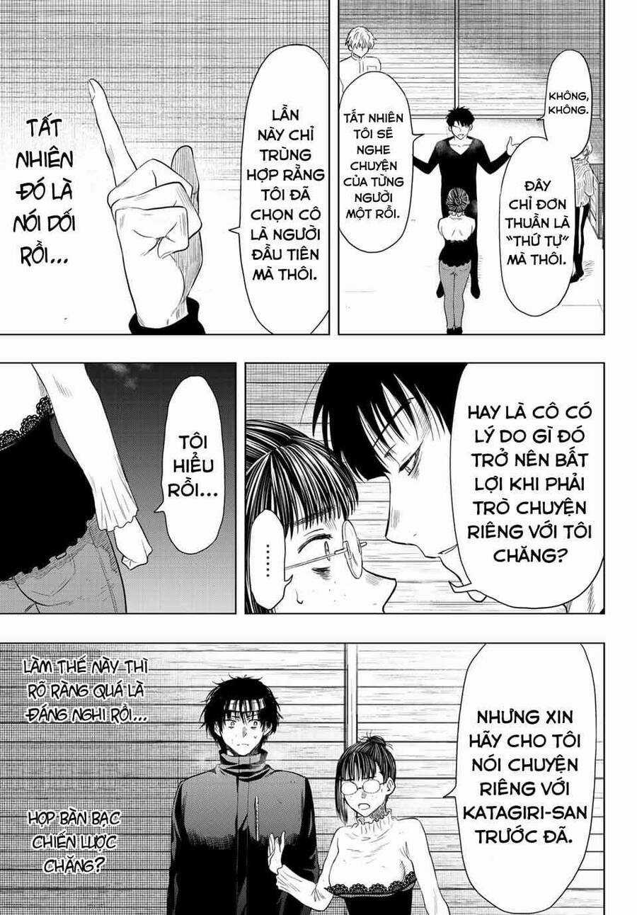 Tomodachi Game Máy chơi trò chơi điện tử tốt nhất Chapter 109 trang 22