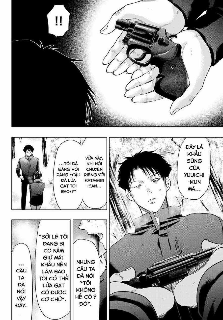 Tomodachi Game Máy chơi trò chơi điện tử tốt nhất Chapter 109 trang 29