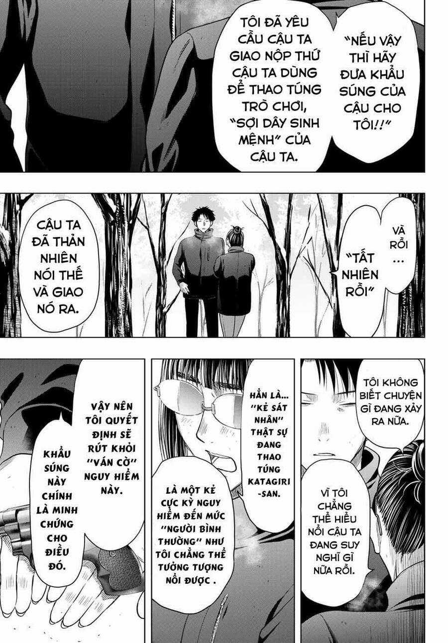 Tomodachi Game Máy chơi trò chơi điện tử tốt nhất Chapter 109 trang 30