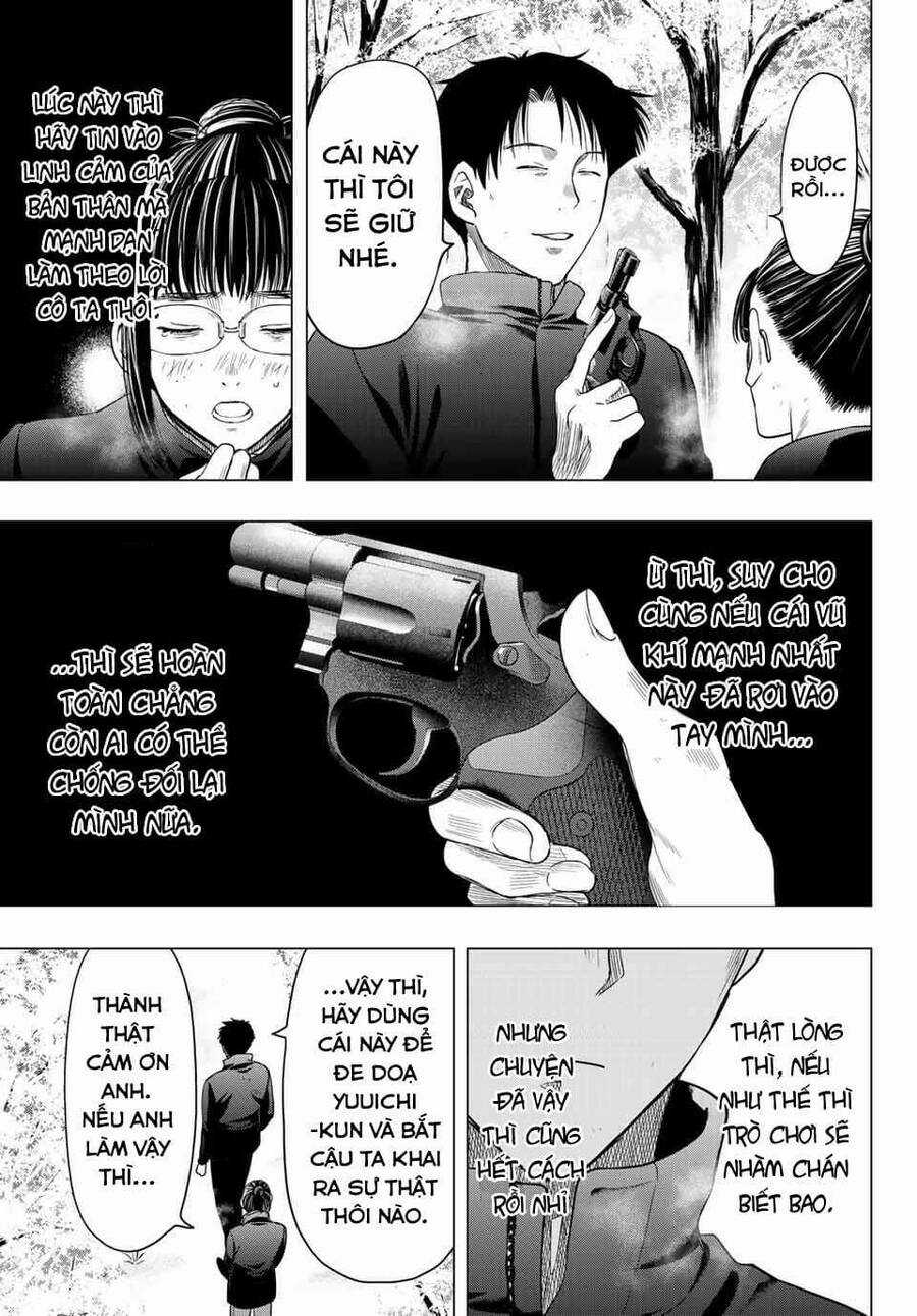 Tomodachi Game Máy chơi trò chơi điện tử tốt nhất Chapter 109 trang 32